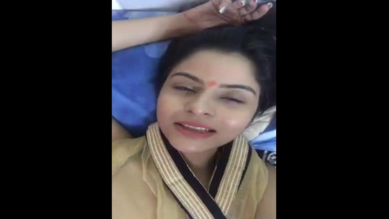 Gehana vasisht nipple see through