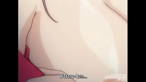 Busty MILF Nurses Fucking a Young Patient - Hentai [Subtitled]