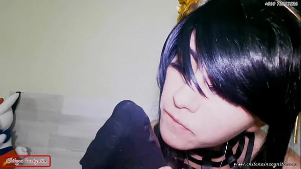 YOR FORGER de SPY X FAMILY FOOTJOB - hentai uncensored - anime cosplay