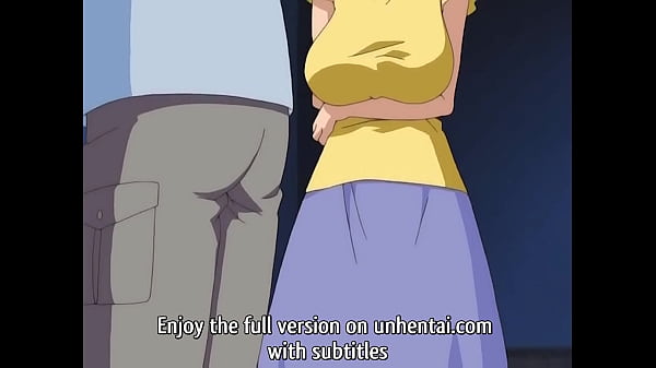 In Love with My Step Mom's Tits... - Hentai Uncensored